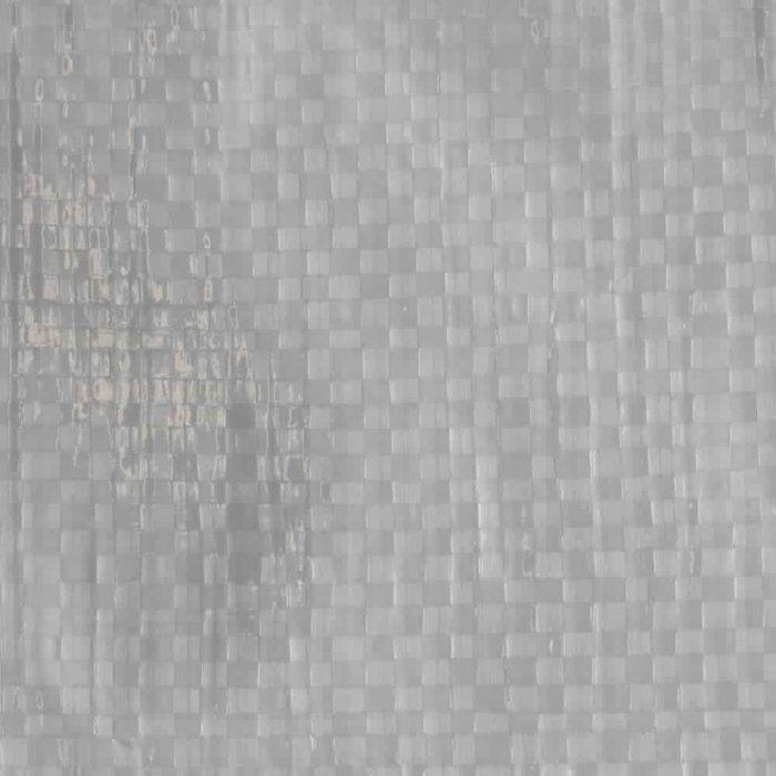 Bâche de chantier 2,10 x 10 m, 150 g/m², blanc - Protection Imperméable et Résistante