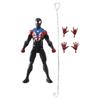 Hasbro MARVEL Legends Series Gamerverse Miles Morales Puboricua a 15cm Collectible Action Figure Recreating the Video Game Version of 2 Authentic