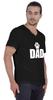 Inkmeso  Mens Tshirt     Dad   Graphic Tshirt For Dad's Cotton Jersey Tee Shirt For Dog