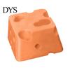 Custom Novelty Keycaps for Gaming 4PCS Cheese Keyboard Keycaps, 3D Printed Macaron Color Key Caps, Customized Accessories Enthusiasts Cross