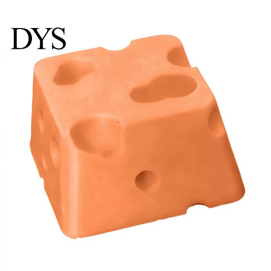 Custom Novelty Keycaps for Gaming 4PCS Cheese Keyboard Keycaps, 3D Printed Macaron Color Key Caps, Customized Accessories Enthusiasts Cross