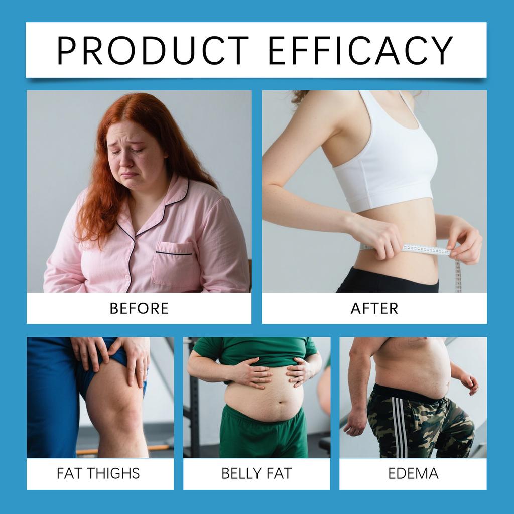 Auxiliary Care Patches Hunger, Balance Hormones, Promote Digestive Health, Metabolism And Assist In Weight Management.