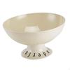 Decorative Pedestal Bowl Dessert Display Stand Serving Tray Footed for Dining Room