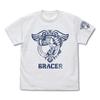 WHITE XL [Cospa] T-shirt