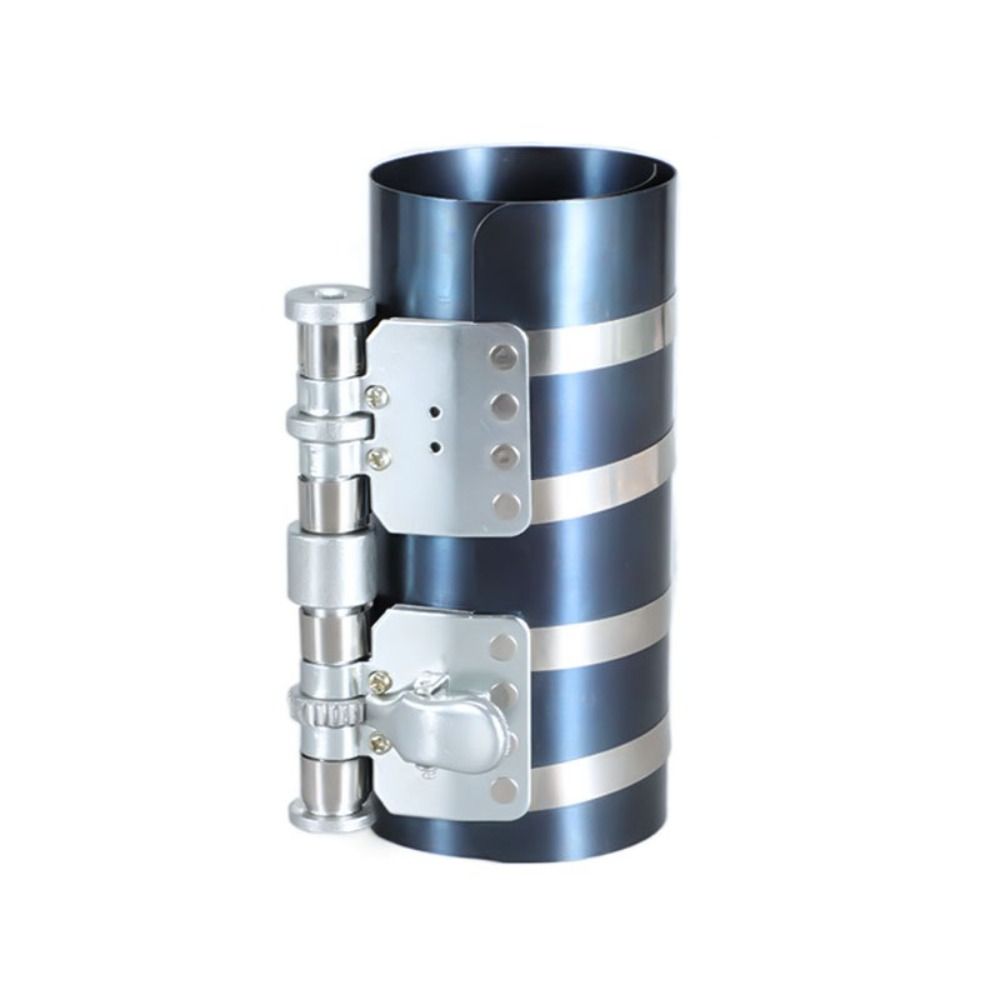 Removal Piston Installation Tool Adjustable Clamp Band Installer Piston Ring Compressor Repair