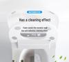 Universal Smart Toilet Foam Shield: Automatic Anti-Splash Deodorant Liquid Refill
