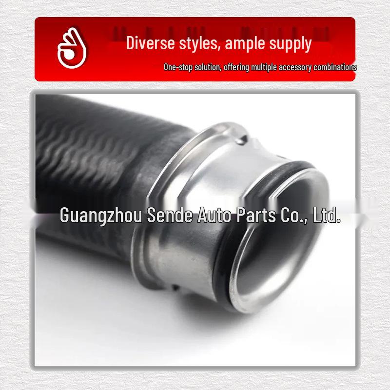 A1665000475 Radiator/Coolant/Intake/Exhaust/Ventilation Hose, Compatible with Mercedes-Benz Models