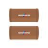 DJSA5 2Pc Car Anti Slip Pull Glove Car Leather Handle Protector Cover sticker For BMW F20 E60 E34 G30 E48 F30 X3 Performance M F40 E90
