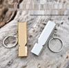 Newcomer Offer: Get 3 Wilderness Survival High-Pitched Metal Whistles for Outdoors and Sports.