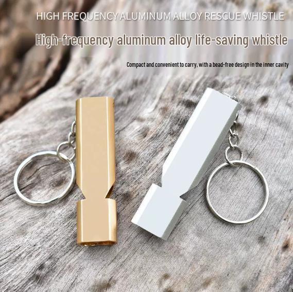 

Предложение для новичков: Получите 3 высокотональных металлических свистка для выживания в дикой природе для активного отдыха и спорта.