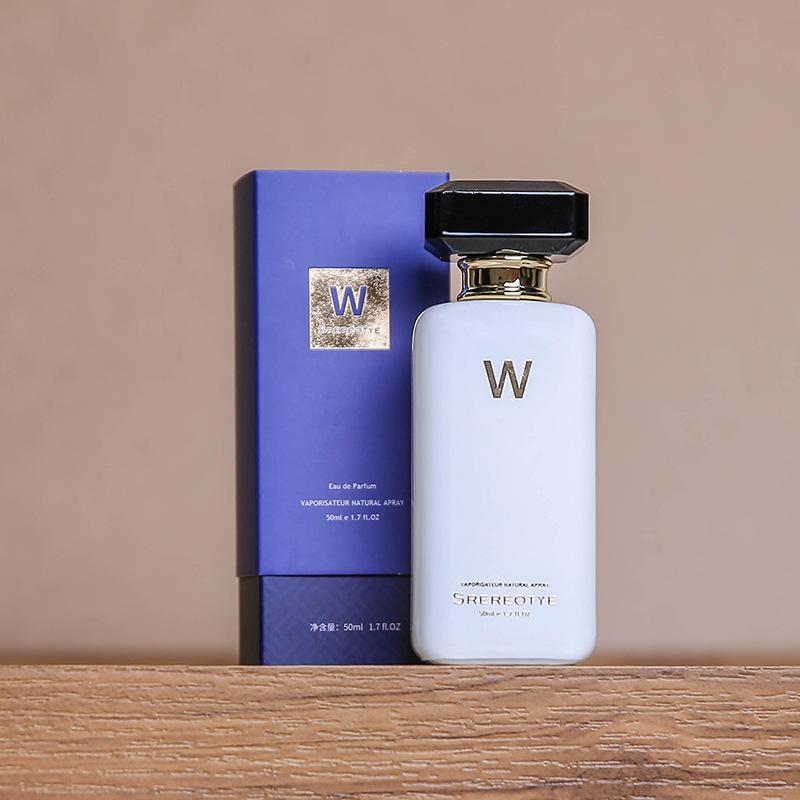 Парфюм Sililoti Water Spring Цветочный аромат Свежий фруктовый Фиолетовый аромат Женский Взрыв 50 мл 50ml