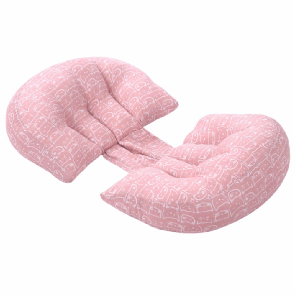 Soft Maternity Pillow Comfort Waist Support Pillow Postpartum Care Pregnancy Pillow  Ventral Lying