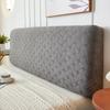 All Inclusive Bedhead Dust Cover Jacquard Bedhead Slipcovers Universal Bed Backrest Cover  Bedroom