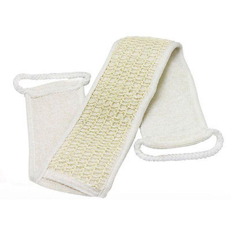 Loofah Rubbing Towel Bath Towel Long Strip Strong Exfoliating Rubbing Back Towel Pull Back Strip Bath Strip