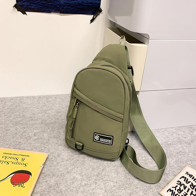Crossbody Bag Men's Shoulder Bag Women's Sports Chest Bag
