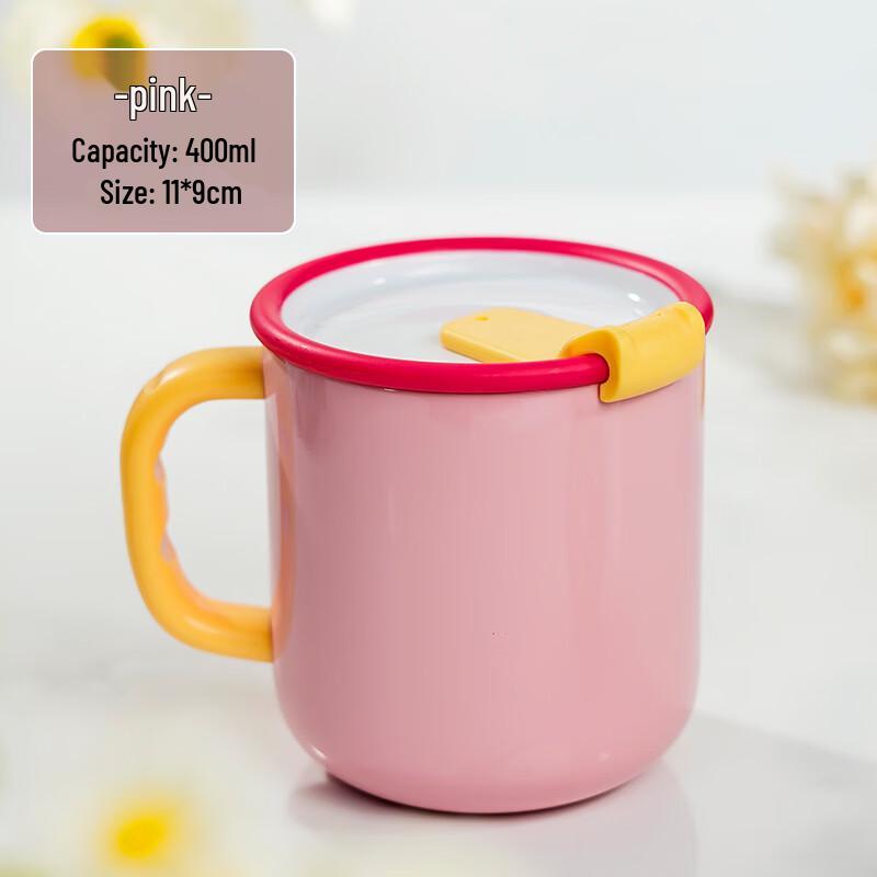 

OLOEY Ceramic Insulated Office Cup