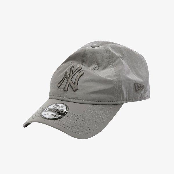 New Era Mlb New York Yankees Unstructured Ballcap Charcoal 15131657