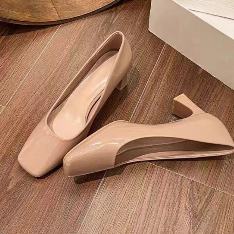 

Женские туфли на высоком каблуке Мэри Джейн Платье с бантом Роскошная обувь Модный дизайнер Летние лодочки 2025 Новые Неглубокие Элегантные Zapatos De Mujer 34