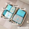 Travel Luggage Organizer Set