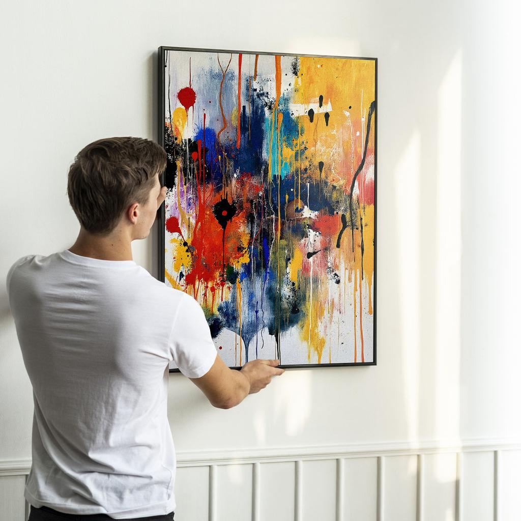 Poster Posters Abstraction Abstract