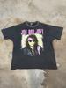 Maglietta Vintage Anni '90 Jon Bon Jovi XL Acme Blaze of Glory 1991 Rock Band Tee