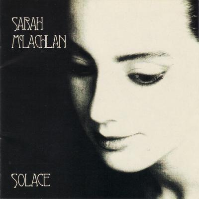 CD SARAH MCLACHLAN  Solace BVCA122 Arista Nettwer 1991 Japan Rock Used