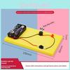 Science Experiment Diy Telegraph Kit For Kids Educational Classroom Handson Science Toy