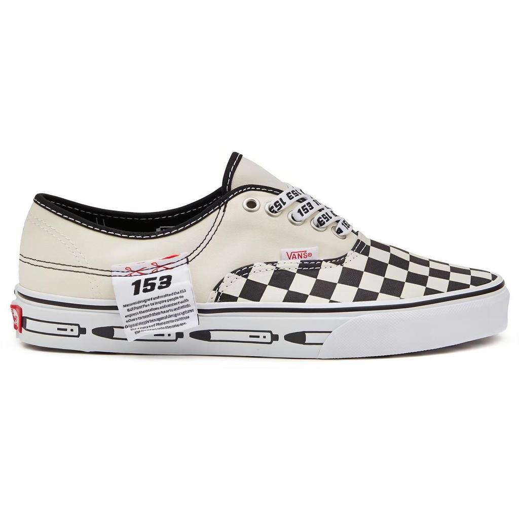 Vans Authentic Chessboard Black/White VN0A4UUC6DC
