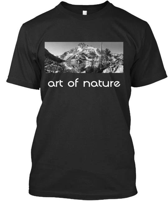

Art Of Nature T-Shirt Made in the USA Size S to 5XL M