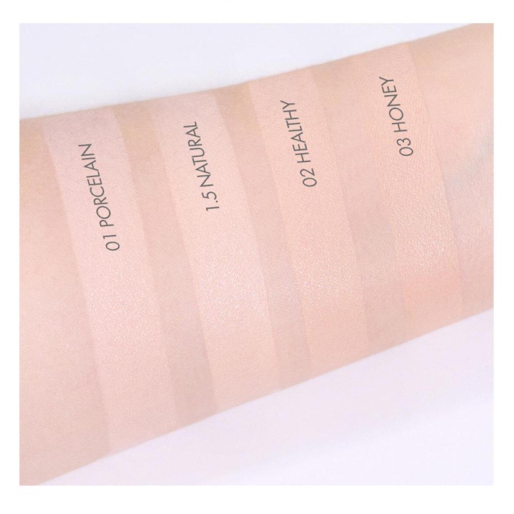 AMUSE Ceramic Skin Perfector Foundation 15ml, (mini)