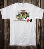 Hot Rod T Shirt Racing Retro Speed Shop Garage Hurst Motor Mounts Drag Race