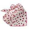 Popular Pet Scarf Triangle Scarf Urban Dog Carnival Husky Satsuma Large Dog Birthday Saliva Scarf