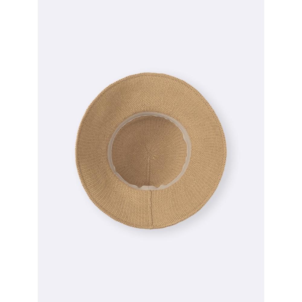 GU by Uniqlo Uv Cut Thermo Wide Brim Hat