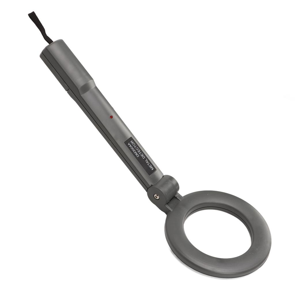 Metal Detector Handheld Pinpointer Metal Finder LED Sound Alarm for Inspection Searching