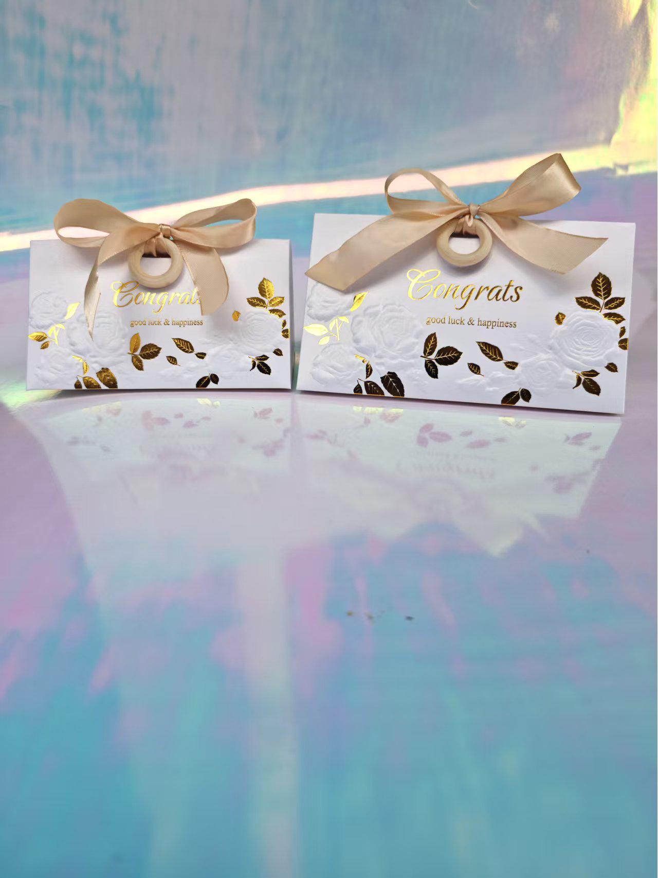 

Свадебная коробка для конфет, сувенирная упаковка - Специальное издание Large