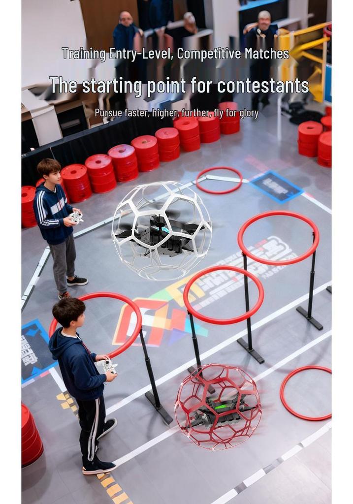 SG600 Entry-Level Football Drone for Youth Training & Competitions