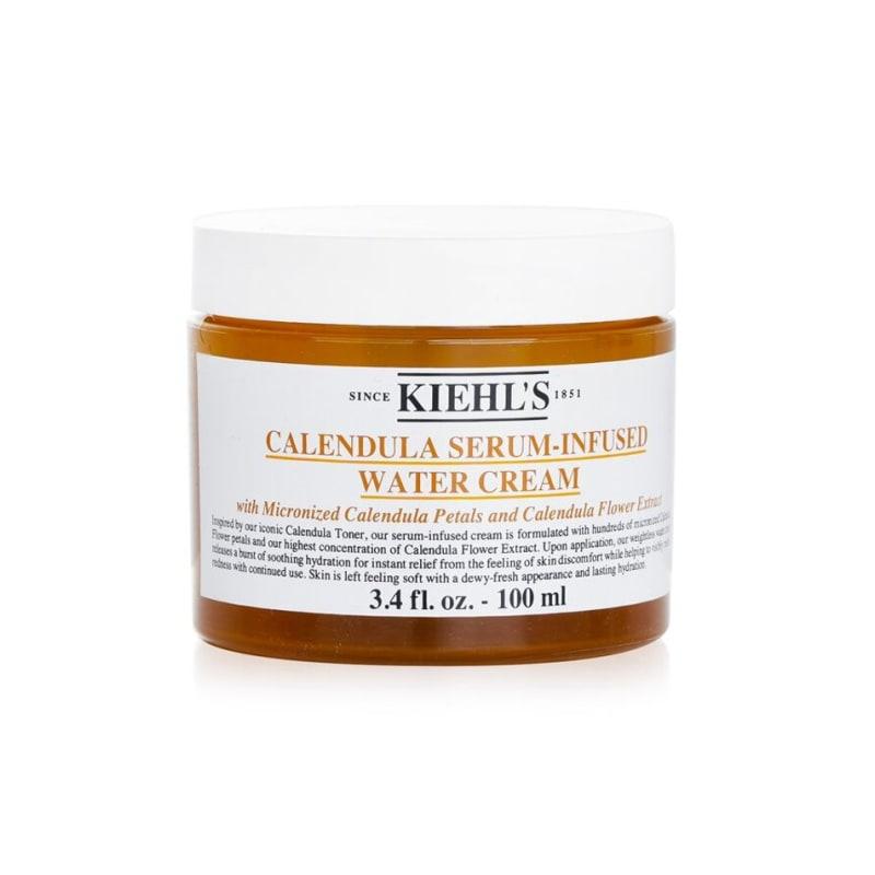 Kiehl's Calendula Serum Infused Water Cream 100ml