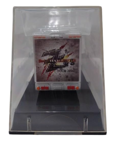 Eikichi Yazawa Miniature Car TOUR (EIKICHI YAZAWA) Transporter-Type (Z's 2016-3rd CHALLENGE-)