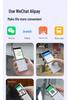 Duoqin F22 Touchscreen Feature Phone for Students & Seniors with WeChat & Douyin Support - International Version