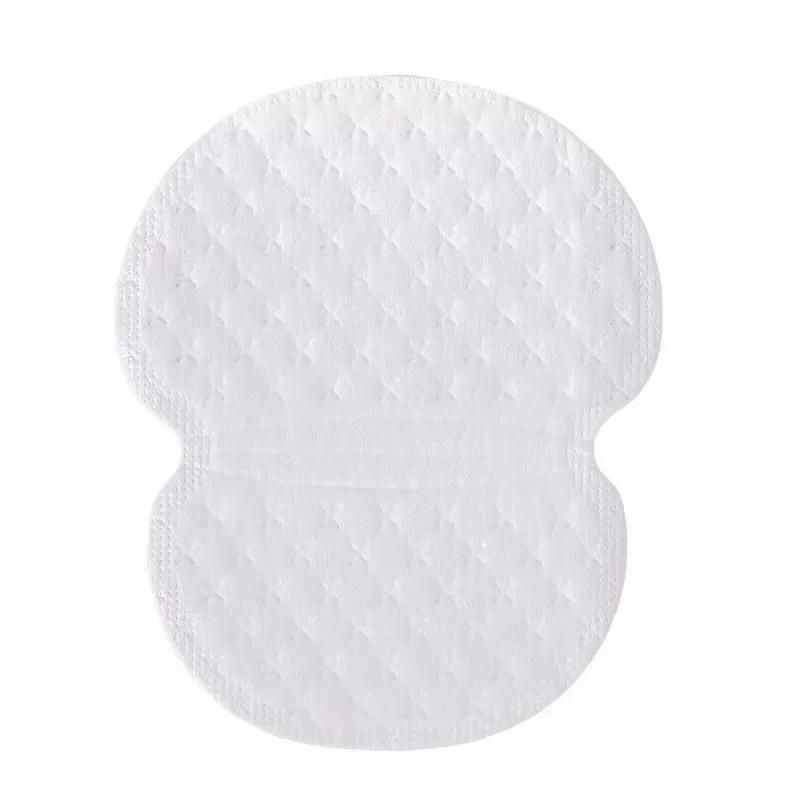 Almohadillas absorbentes de sudor para axilas, protector invisible transpirable y cómodo