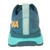 HOKA Challenger ATR6 Running Dark Green Sneakers for Trail and Mountain Trails Shoes, (1106512-DTWGR), Running, Off-Road, (Dark Green/Size