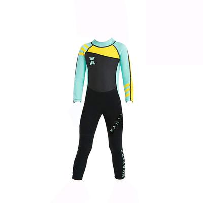 Auroraled Kids Kids Full Diving Marine Long UV For Top and One Water Play Sleeve 2.5mm Wetsuit, Suit, Suit, Skin, Sports, Sleeves, Warm, Stretchy,