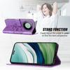 Honor X9B X8B X7B Case Flip Leather Wallet Butterfly Folding Leather Cases For Honor Magic 6 Lite Card Stand Phone Book Cover