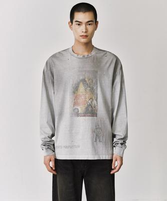 Ciepła odzież – Pulowery i longsleeve
