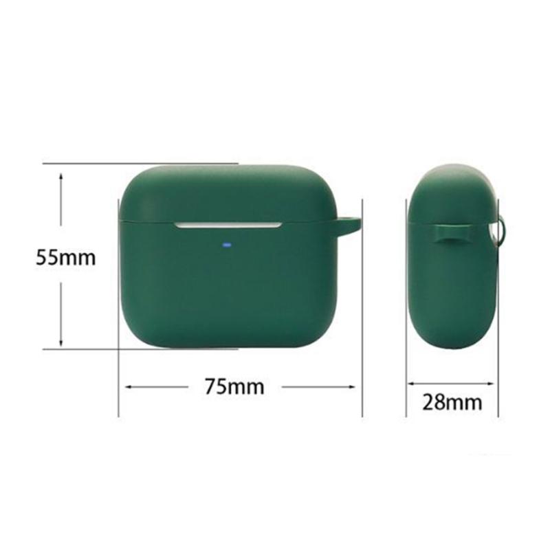 Wireless Earset Protective-Case Compatible for Hyper-Speed Cover Dust Shockproof Shell Washable Housing Anti Dust Sleeve