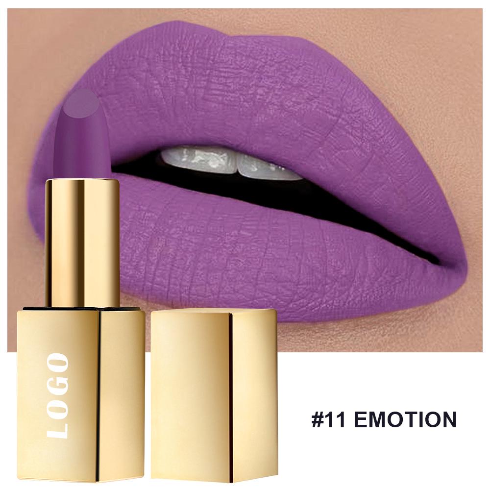 Non-fading Waterproof Non-stick Matte Lipstick