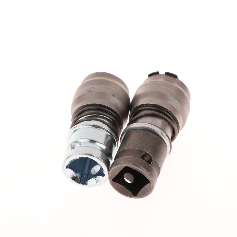 Adaptador de Conversão para Martelo Elétrico Para Fazer Buracos em Paredes Chave de Impacto Haste de Conexão Adaptador de Soquete