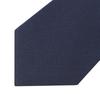 Daks Silk Blend Solid Cubic One Point Slim Tie Dmg1acf1216n1