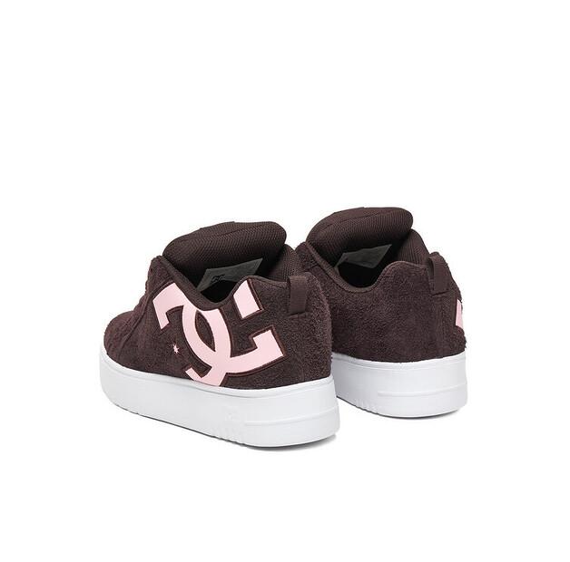 Кроссовки DC Shoes COURT GRAFFIK PLATFORM