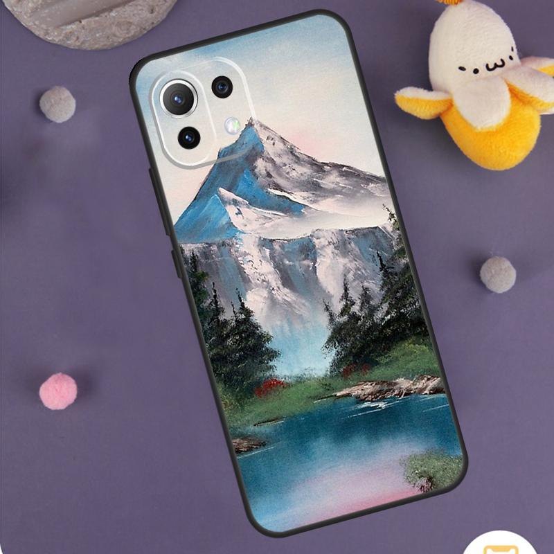 Nature Forest Mountain Case For Xiaomi 15T Pro 13T 14T 14 15 Ultra 17 Pro Max POCO F8 Pro F5 F6 F7 X5 X6 X7 Cover
